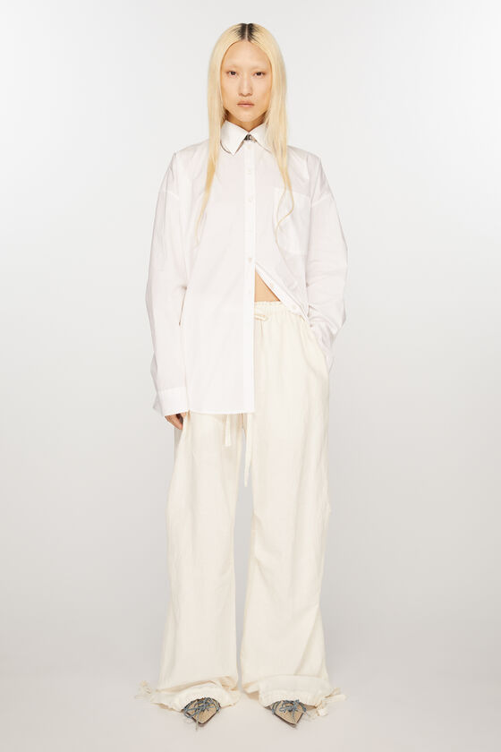 (image for) Strong Big Relaxed drawstring trousers